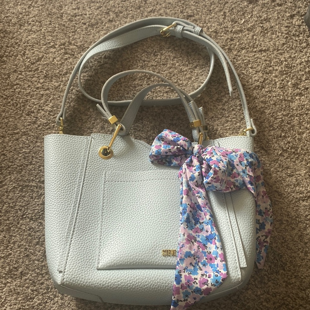 ☀️EUC STEVE MADDEN crossbody handbag